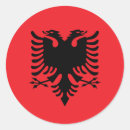 Search for albanian stickers National