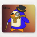 Search for cute penguins mouse mats Kawaii