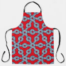 Search for hexagon pattern aprons Background