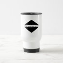 Search for corporate design mugs Black and white