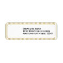 Search for geometric pattern return address labels Cool