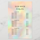 Search for metallic vertical flyers Silver