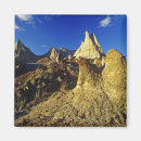 Search for erosion magnets Rock