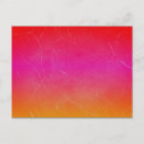 Search for orange gradient postcards Abstract