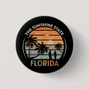 Search for florida vacation badges Vintage