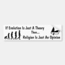 Search for opinions bumper stickers Religion