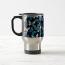 Search for dark blue travel mugs Pattern