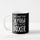 Search for boxer love mugs Dog owner