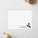 Search for insect note cards Honey bee