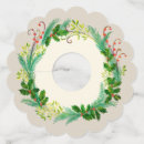 Search for christmas wine charms Elegant