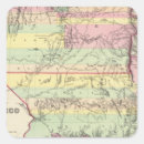 Search for territories stickers County