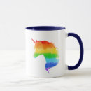 Search for gay unicorn mugs Pride parade