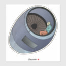 Search for jet engine stickers Aeroplane