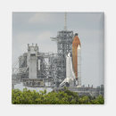 Search for shuttle launch magnets Florida