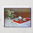 Search for claude monet invitations Vintage