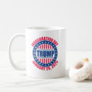 Search for ultras mugs Make america great again