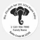 Search for telephone stickers Black