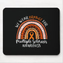 Search for ms sclerosis mouse mats Orange