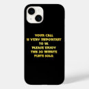 Search for service iphone cases Humour