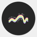 Search for linear stickers Mindset