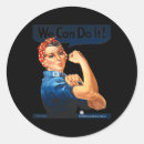 Search for we can do it stickers World war ii