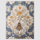 Search for bee tissue paper Floral
