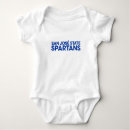 Search for spartan baby clothes College