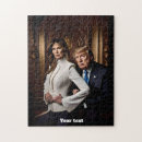 Search for trump puzzles President