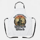 Search for engraved aprons Halloweenparty