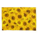 Search for sunflowers pillowcases Nature