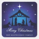 Search for vintage scene stickers Christian