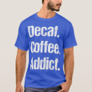 Search for coffee puns tshirts Latte