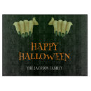 Search for halloween chopping boards Scary
