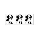 Search for beagle rubber stamps Cute