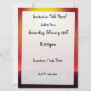 Search for down under invitations Outback