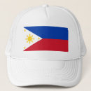 Search for philippine flag hats Filipino