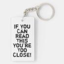 Search for introverted key rings Funny quote