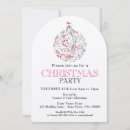 Search for pastel christmas invitations Stylish