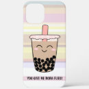 Search for boba tea iphone cases Kawaii