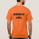 Search for county jail tshirts Humour