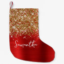 Search for metal christmas stockings Glam