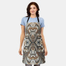 Search for gemstones aprons Modern