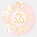 Search for pink lotus stickers Elegant