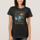 Search for light womens tshirts Xmas