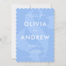 Search for pastel blue wedding invitations Boho