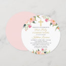 Search for circles invitations Pink