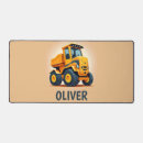 Search for dump truck mouse mats Toddler