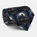 Search for halloween ties Spooky