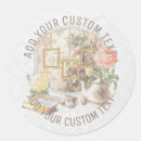 Search for tea set stickers Elegant