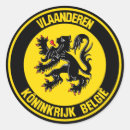 Search for belgium souvenir stickers World flags